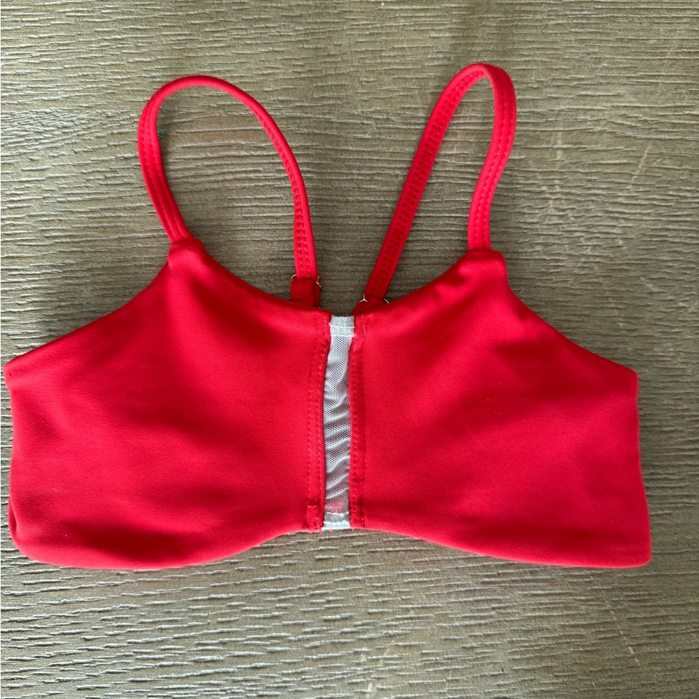 Five the Label girls dance bra
